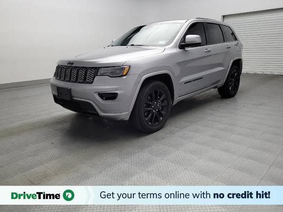 JEEP GRAND CHEROKEE 2021 1C4RJFAG6MC729577 image